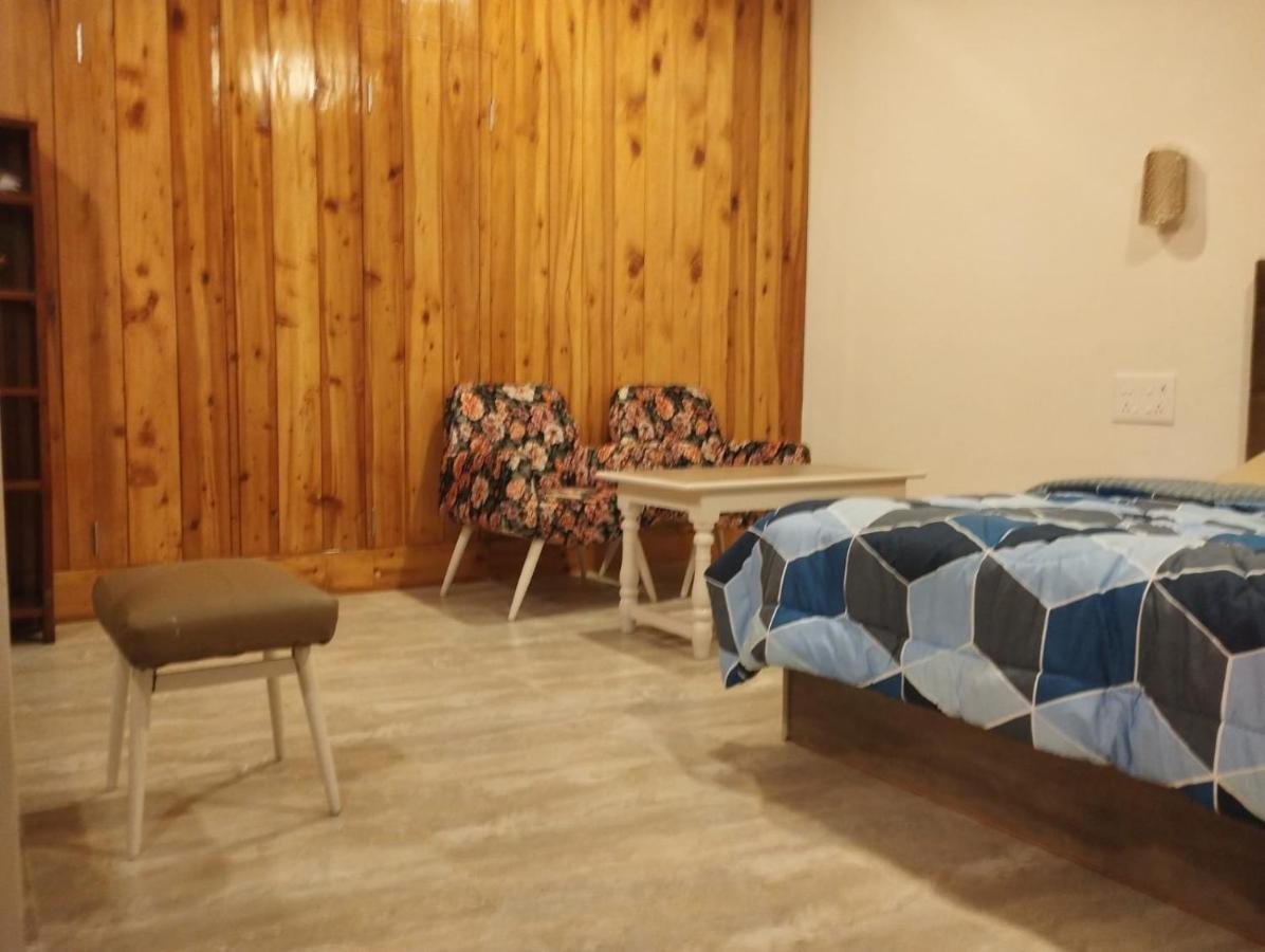 Farsal Villa Srinagar  Bagian luar foto