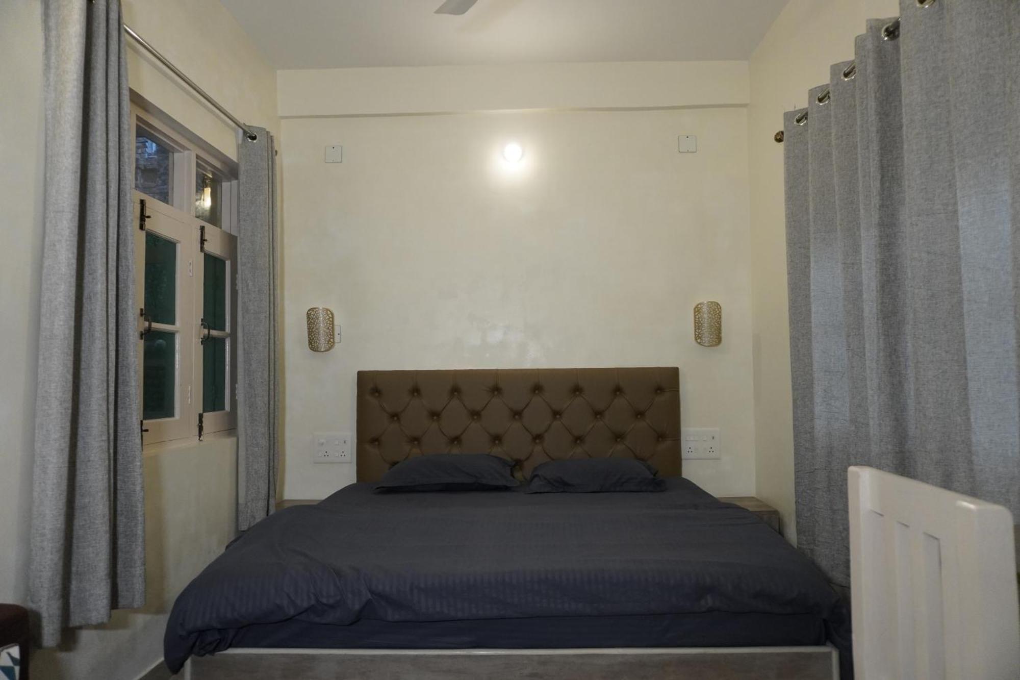 Farsal Villa Srinagar  Bagian luar foto