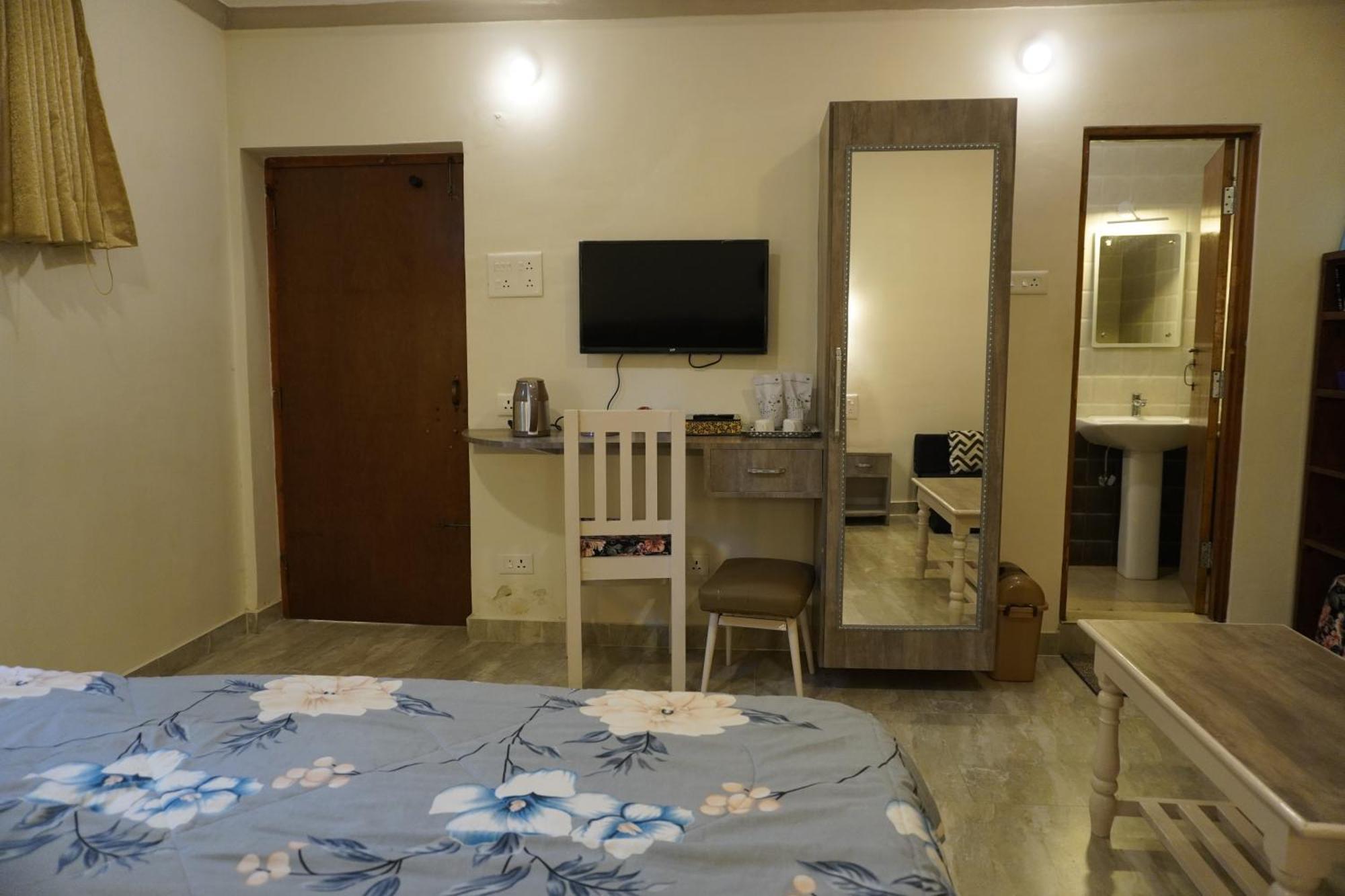 Farsal Villa Srinagar  Bagian luar foto